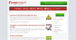 Desktop Screenshot of guggenmusig.ch